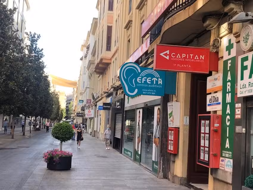 Inmobiliaria CAPITAN