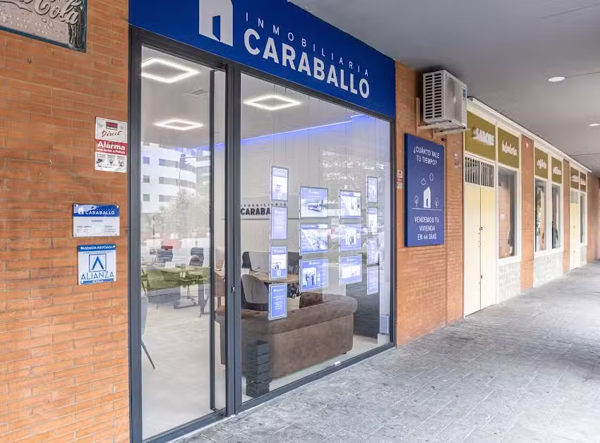 Inmobiliaria Caraballo – Sevilla