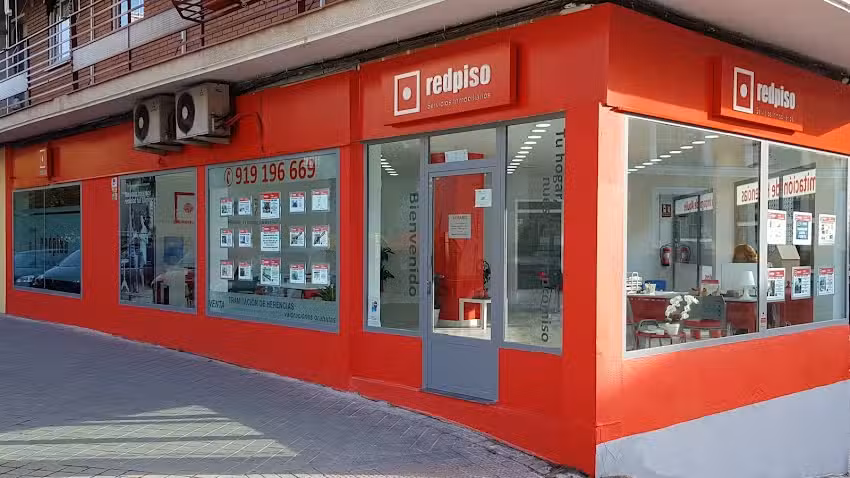 Inmobiliaria Carabanchel Alto Redpiso