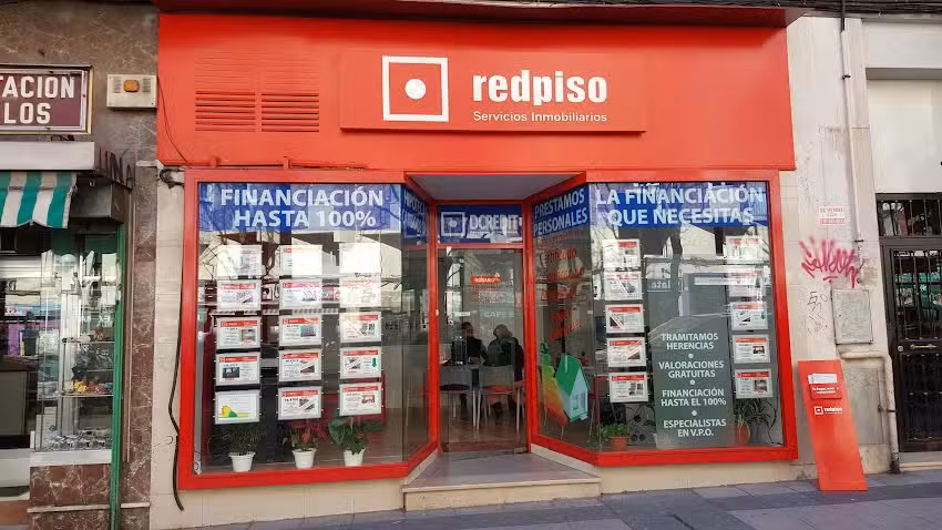 Inmobiliaria Carabanchel Muñoz Grandes Redpiso