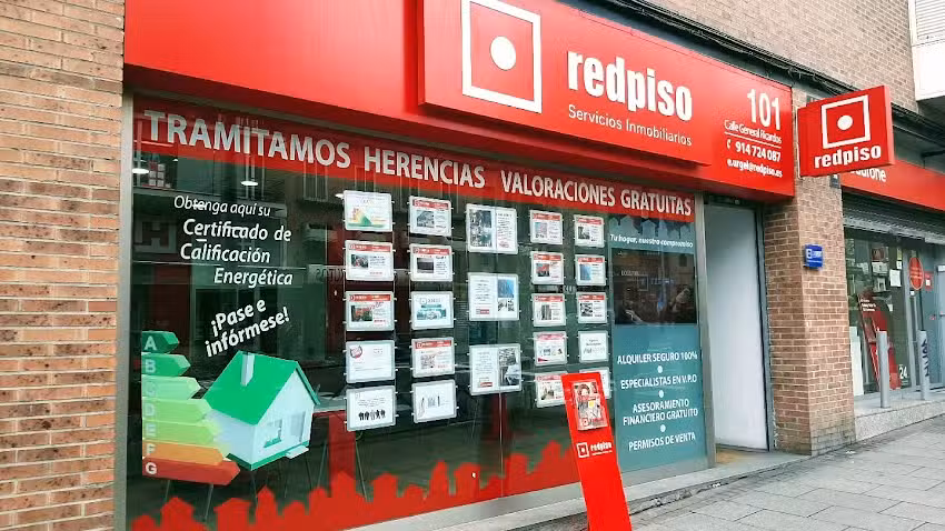 Inmobiliaria Carabanchel – Urgel Redpiso