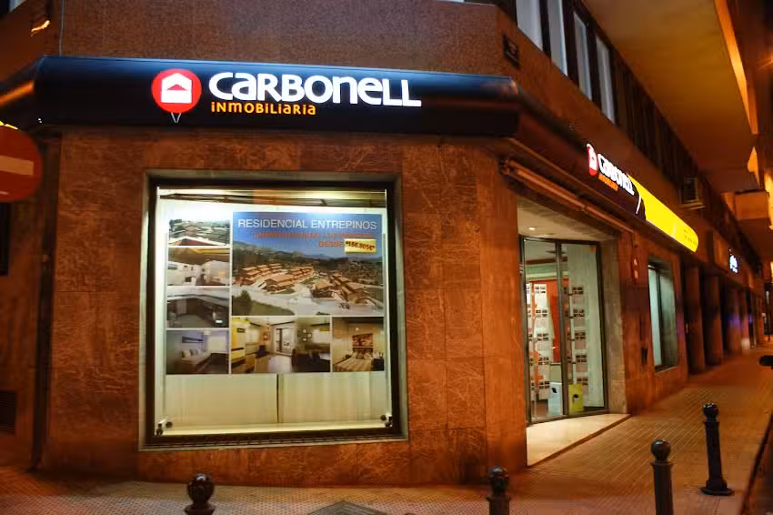 Inmobiliaria Carbonell Alcoy