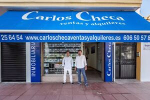 Inmobiliaria Carlos Checa Ventas y Alquileres – 2