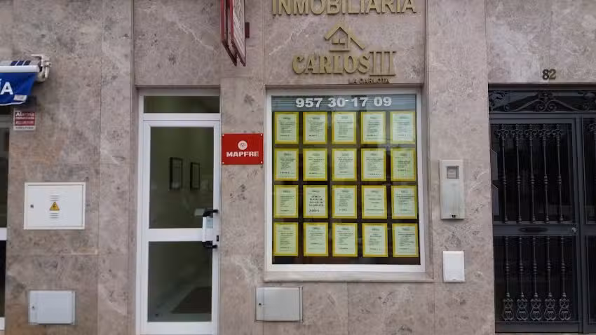 Inmobiliaria Carlos III