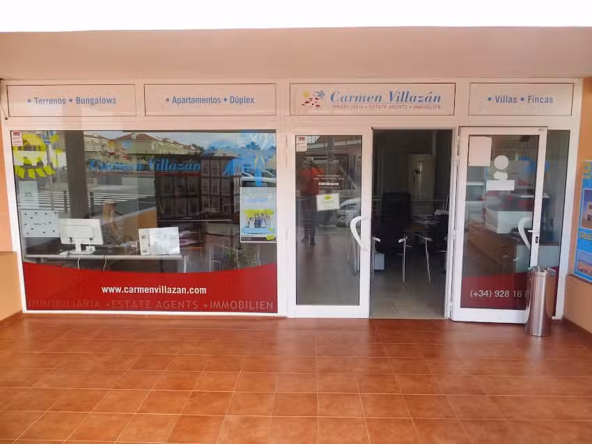 Inmobiliaria Carmen Villazan S.L.