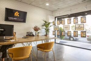 Inmobiliaria Carolina González