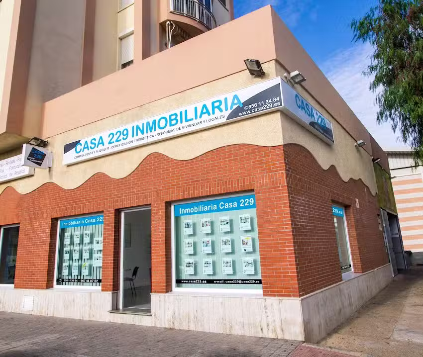 Inmobiliaria Casa 229