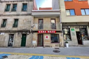 Inmobiliaria Casa Roja