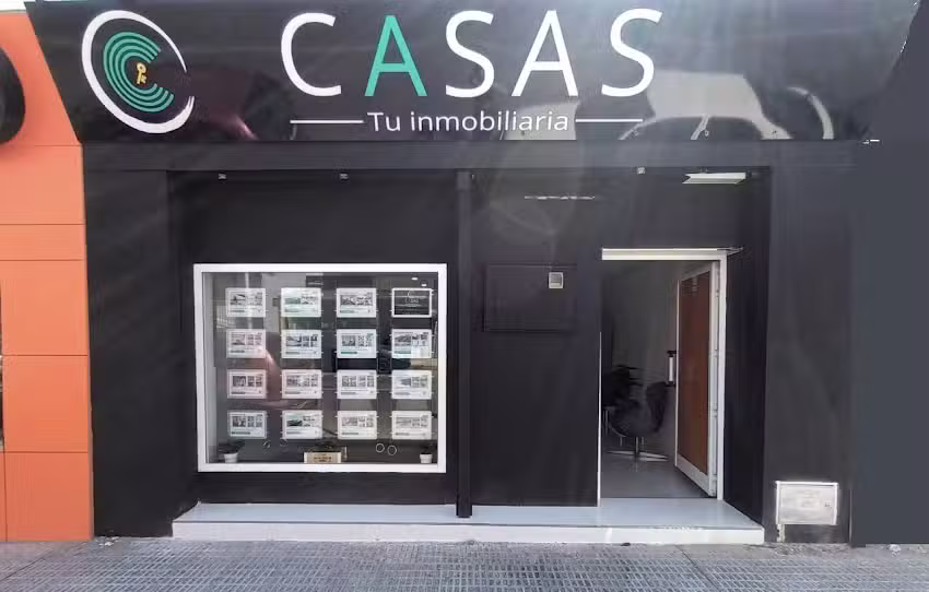 Inmobiliaria Casas