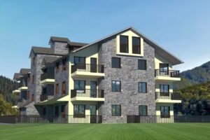 Inmobiliaria Casmar S.L – Villanúa