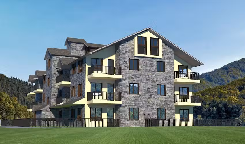 Inmobiliaria Casmar S.L – Villanúa