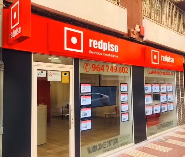 Inmobiliaria Castellón Redpiso