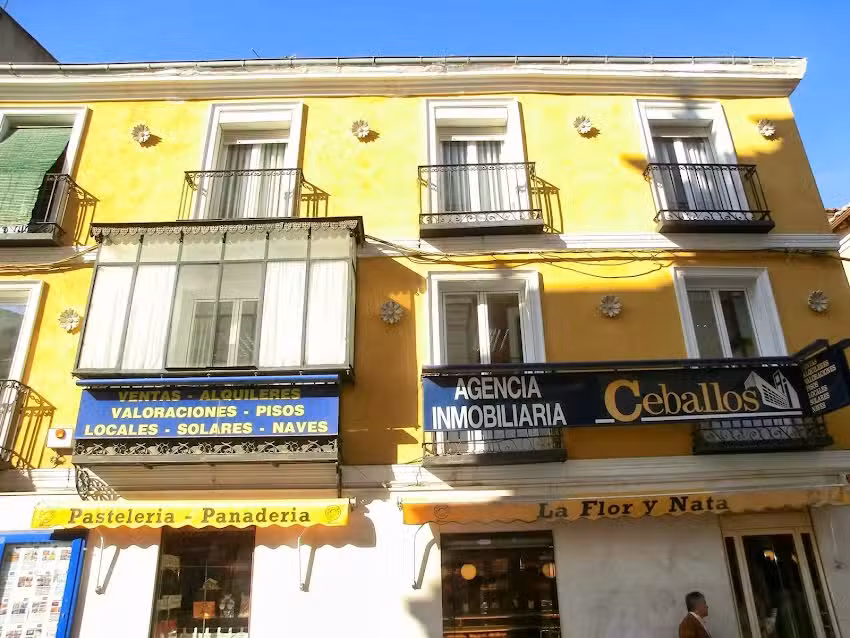 Inmobiliaria Ceballos