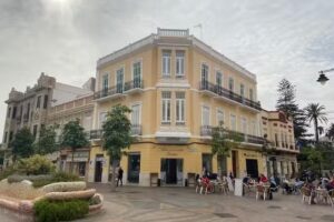 Inmobiliaria Centro.