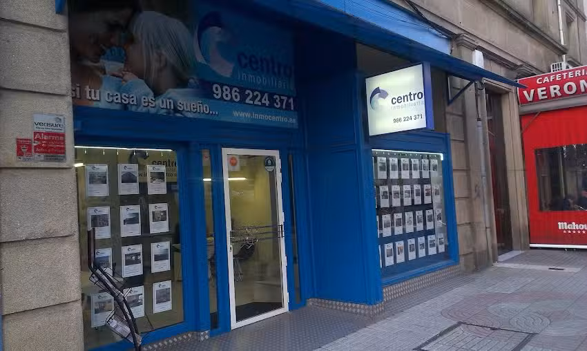 INMOBILIARIA CENTRO VIGO