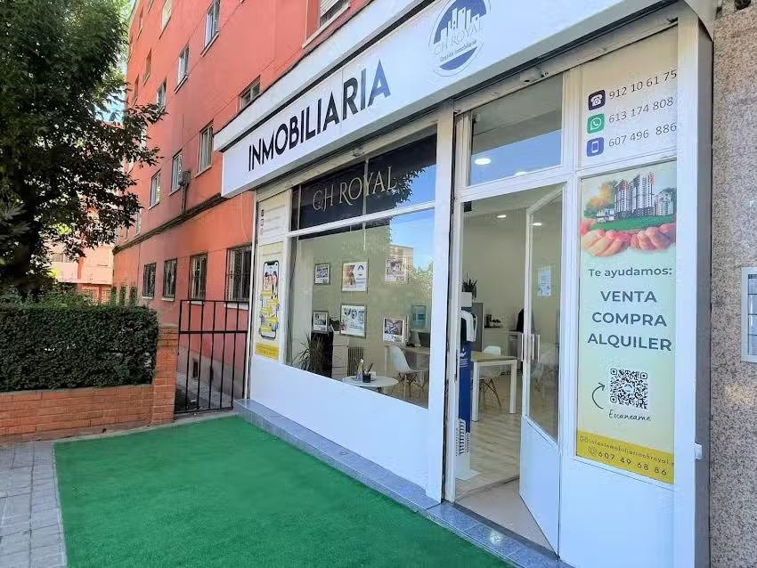 Inmobiliaria CH Royal