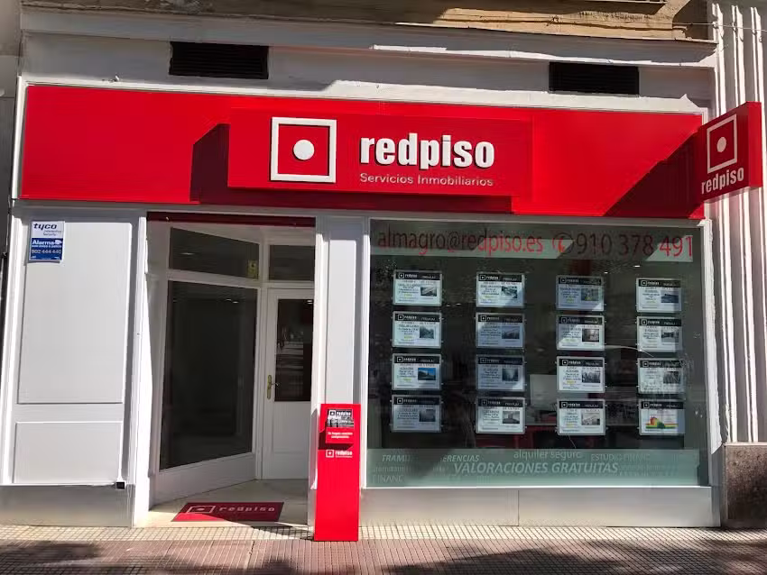 Inmobiliaria Chamberí Almagro Redpiso