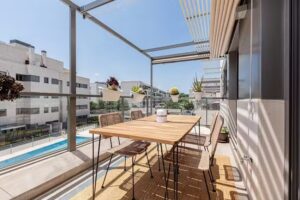 Inmobiliaria Chamberi Madrid