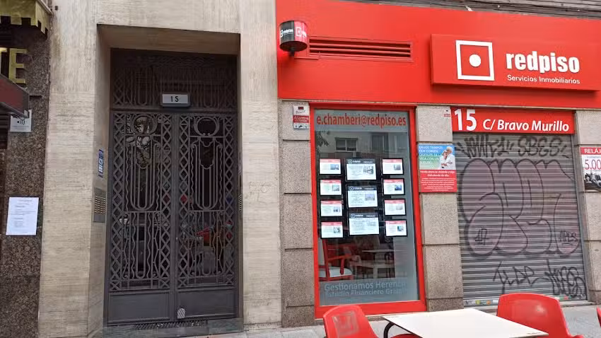 Inmobiliaria Chamberí Redpiso