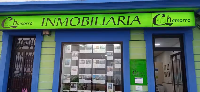 Inmobiliaria Chamorro