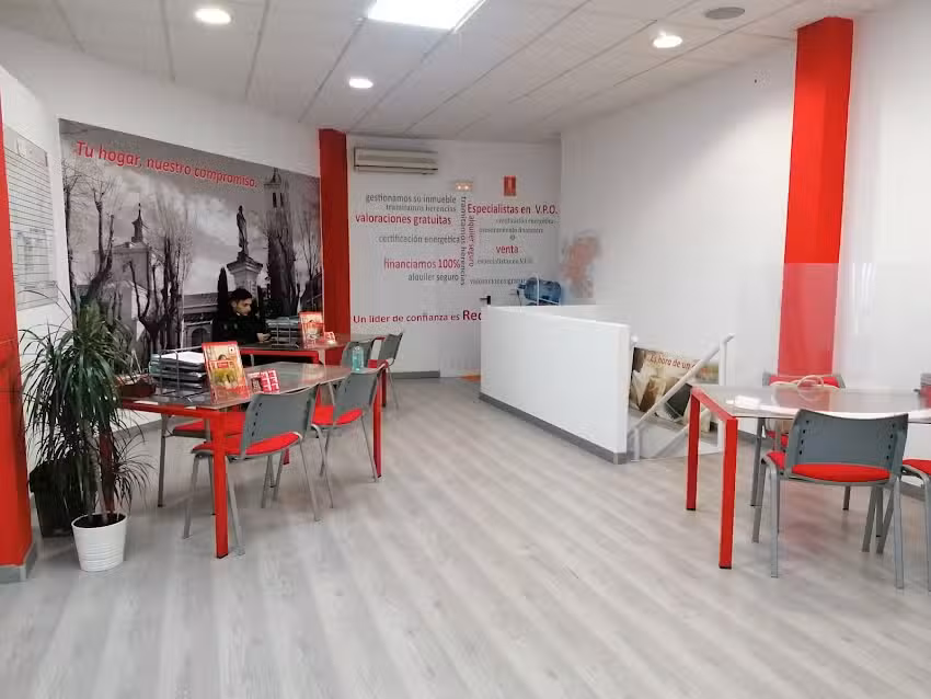 Inmobiliaria Ciempozuelos Redpiso