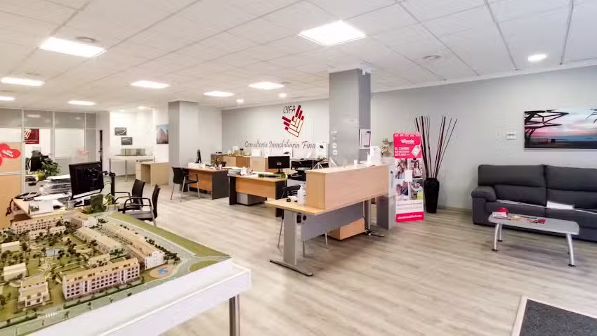 INMOBILIARIA CIFA ARAGÓN