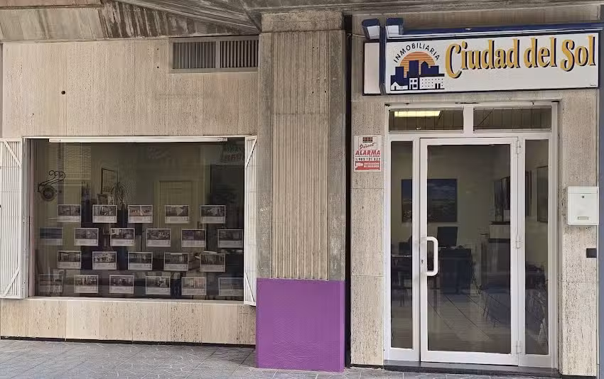 INMOBILIARIA CIUDAD DEL SOL