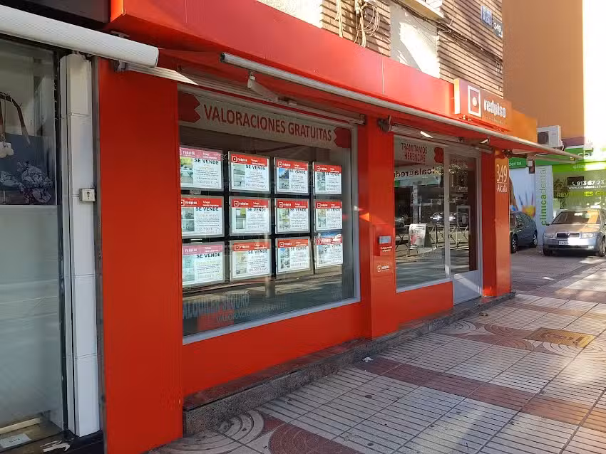 Inmobiliaria Ciudad Lineal – Quintana Redpiso