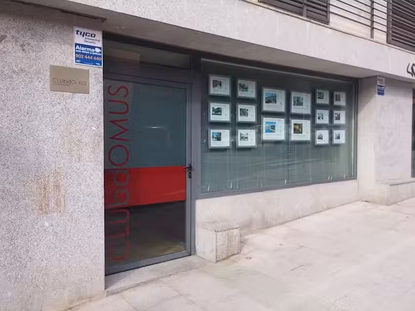 Inmobiliaria Clubdomus