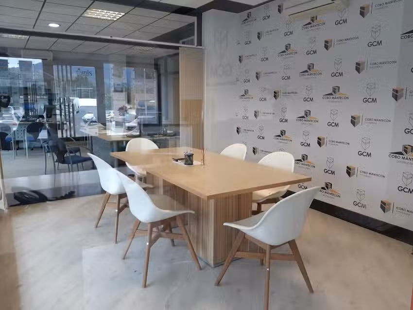 Inmobiliaria Cobo Mantecón Saron