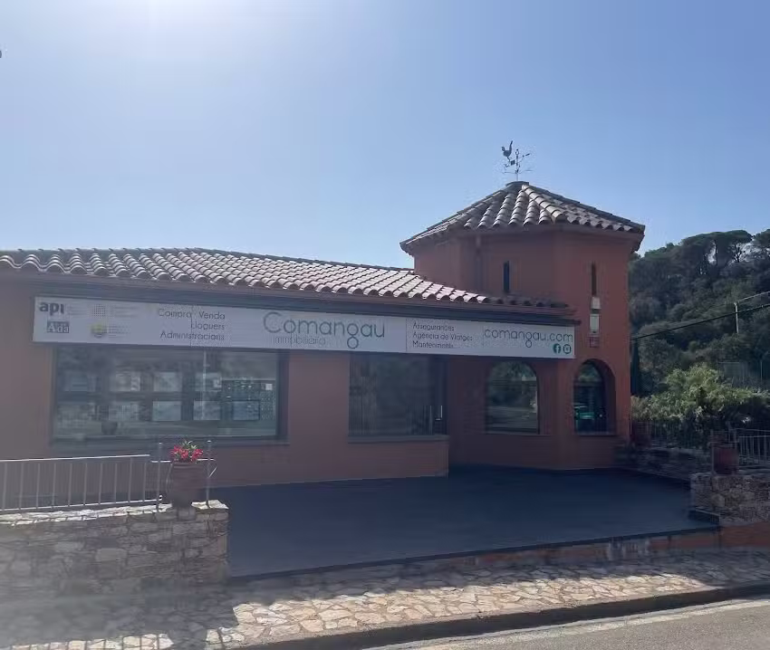 INMOBILIARIA COMANGAU