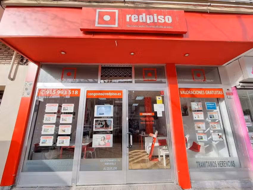 Inmobiliaria Congosto Redpiso