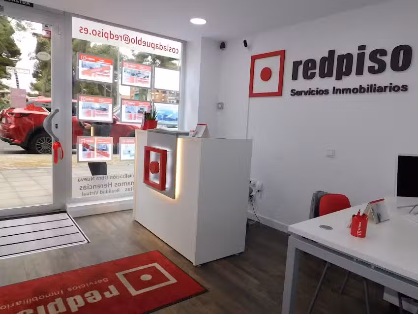 Inmobiliaria Coslada Pueblo Redpiso