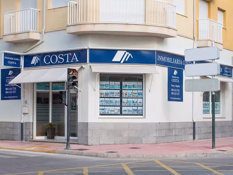 Inmobiliaria Costa