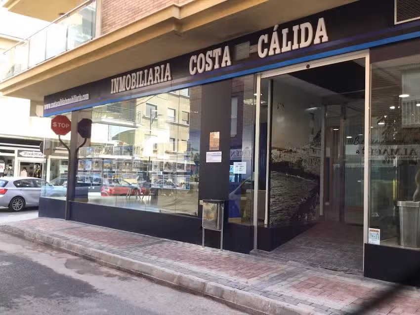 Inmobiliaria COSTA CALIDA ÁGUILAS