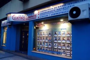 Inmobiliaria Cuatro Caminos