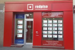 Inmobiliaria Cuatro Caminos Redpiso