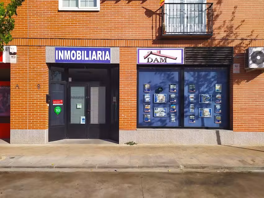 INMOBILIARIA DAM en Fuensalida