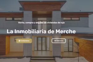 Inmobiliaria de Merche