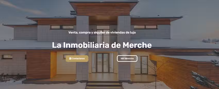 Inmobiliaria de Merche
