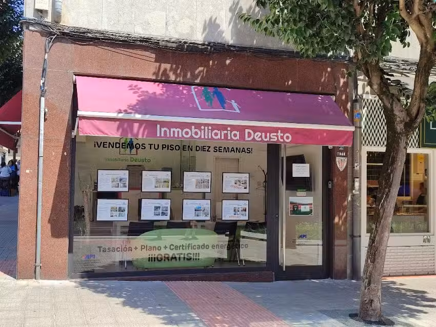 Inmobiliaria Deusto