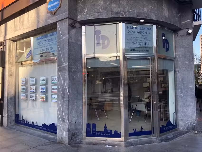 Inmobiliaria Diputación 4