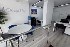 inmobiliaria Dolça llar EL Guinardó
