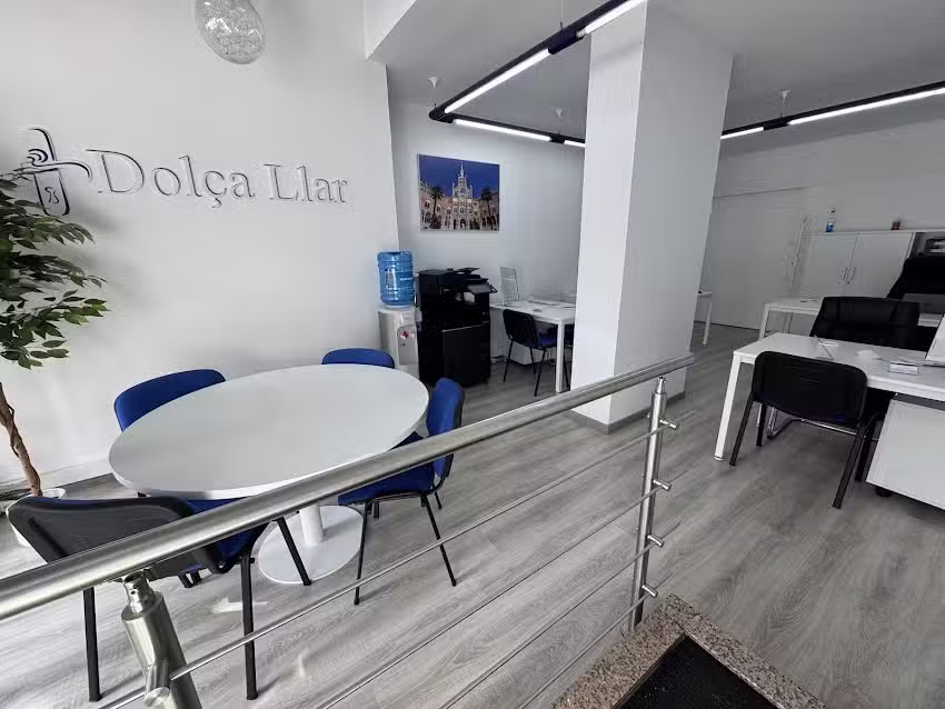 inmobiliaria Dolça llar EL Guinardó