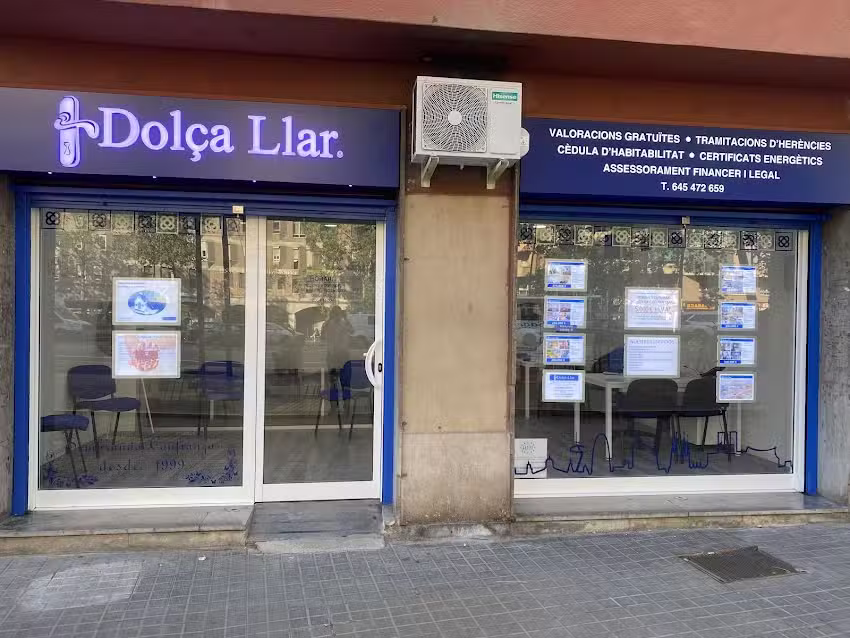 Inmobiliaria Dolça Llar Meridiana Congres
