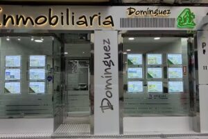 Inmobiliaria Dominguez Centro de Murcia Capital