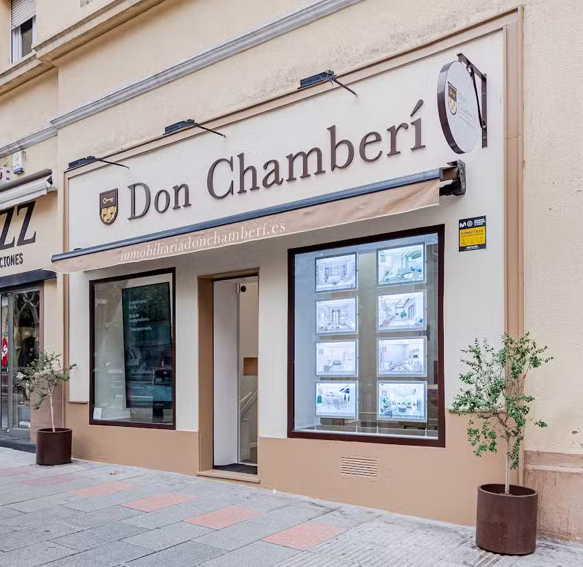 Inmobiliaria Don Chamberi – Inmobiliaria en Chamberi, Madrid