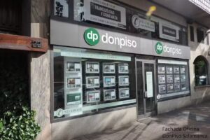 Inmobiliaria Don Piso Salamanca