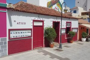 Inmobiliaria El Atico