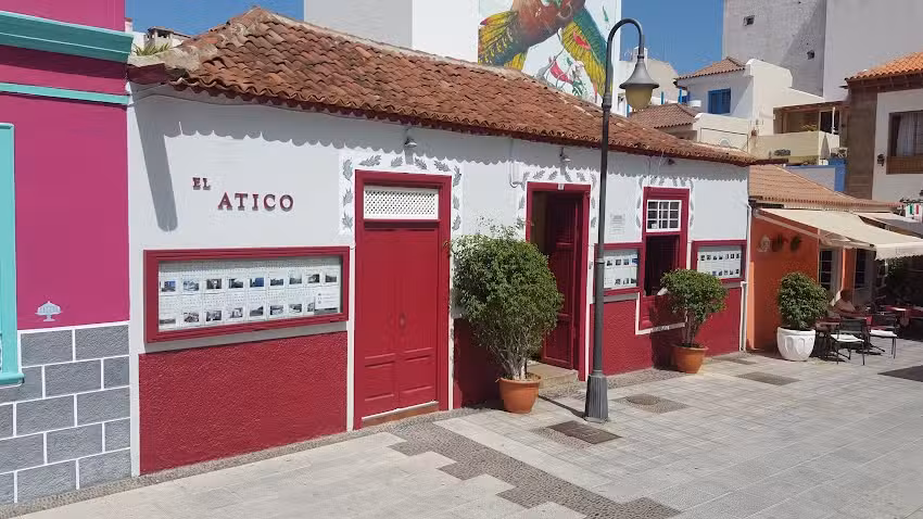 Inmobiliaria El Atico